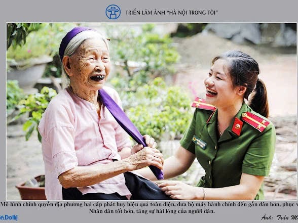 Khắc sâu hình ảnh Thủ đô tiên phong, giàu bản sắc, truyền cảm hứng