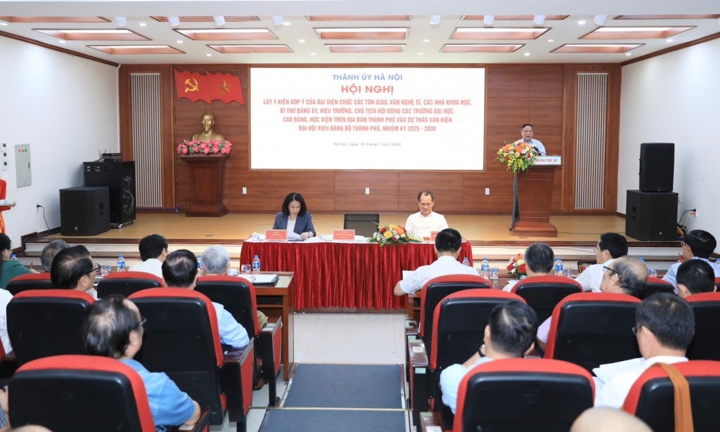 Văn kiện như “văn bia”, rõ tinh thần của một Đảng bộ tiên phong