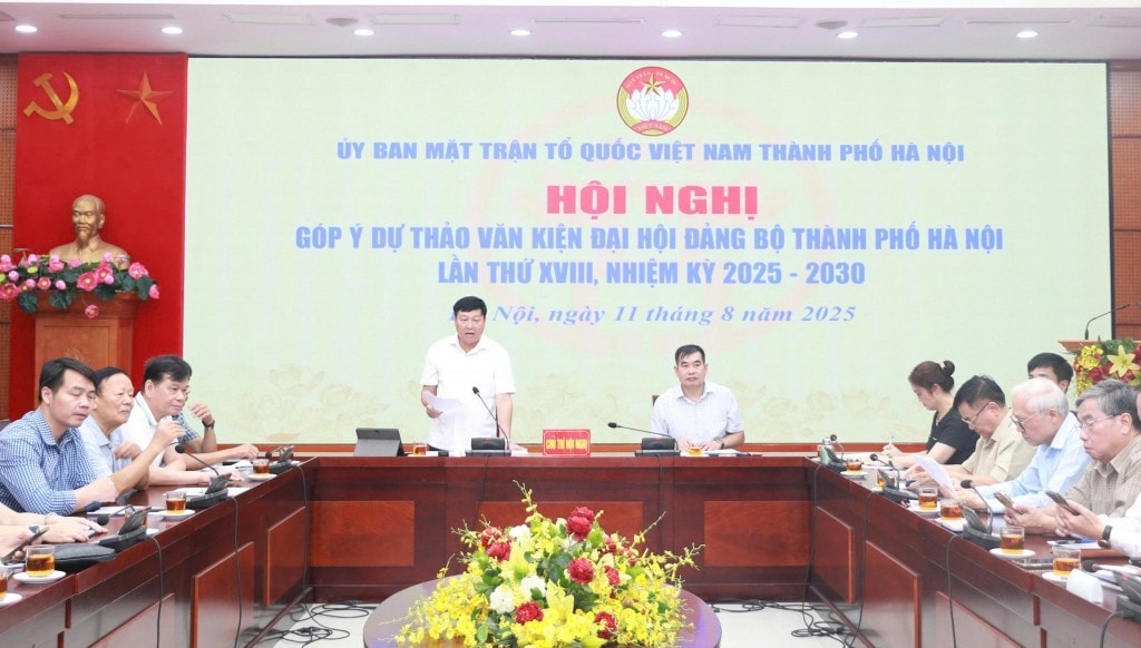 Văn kiện như “văn bia”, rõ tinh thần của một Đảng bộ tiên phong
