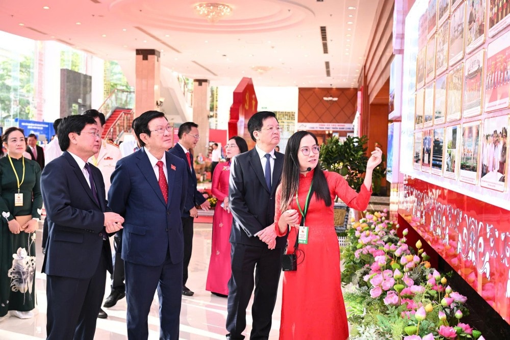 Tây Ninh quyết tâm phát triển nhanh, bền vững