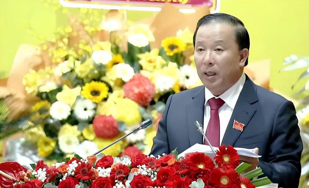 Đồng chí Nguyễn Văn Quyết tiếp tục làm Bí thư Tỉnh uỷ Tây Ninh