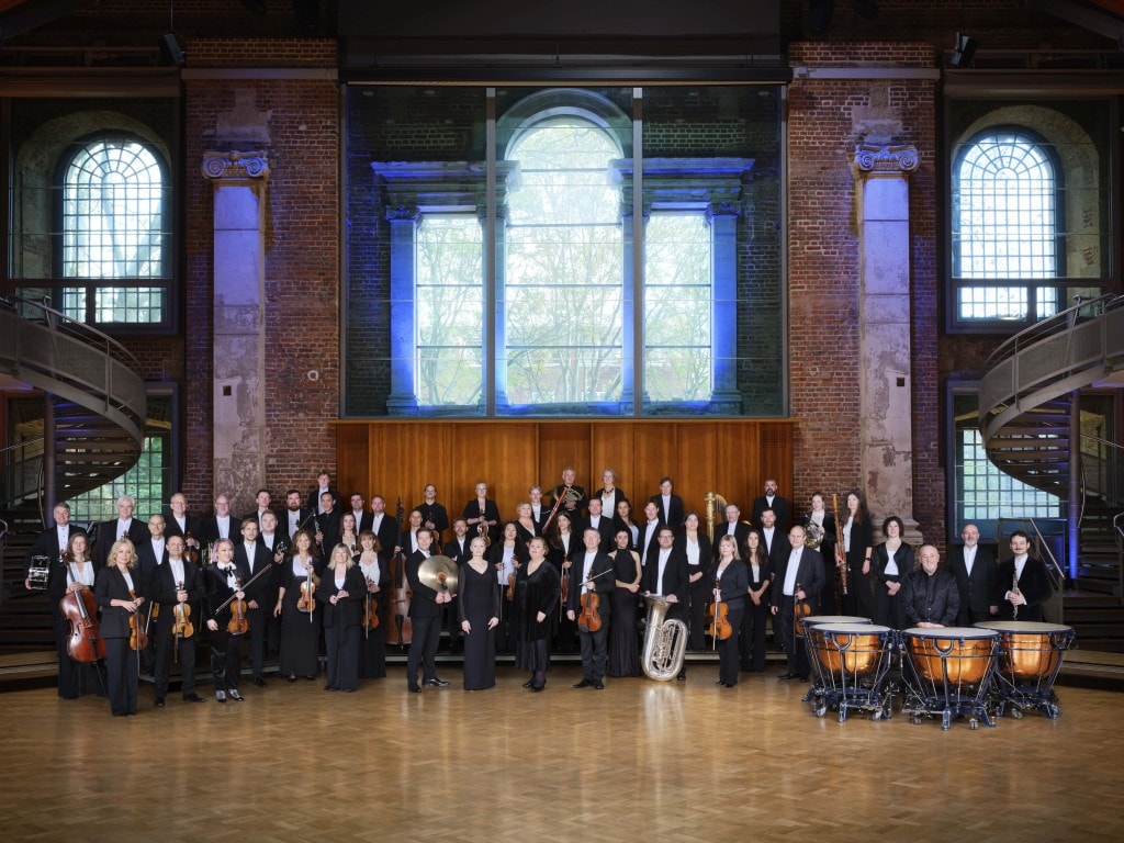 Dàn nhạc Giao hưởng London