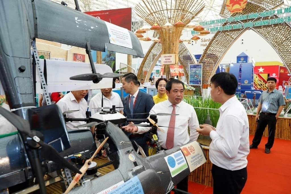 Ngành Nông nghiệp và Môi trường: Từ trụ đỡ đến động lực phát triển xanh