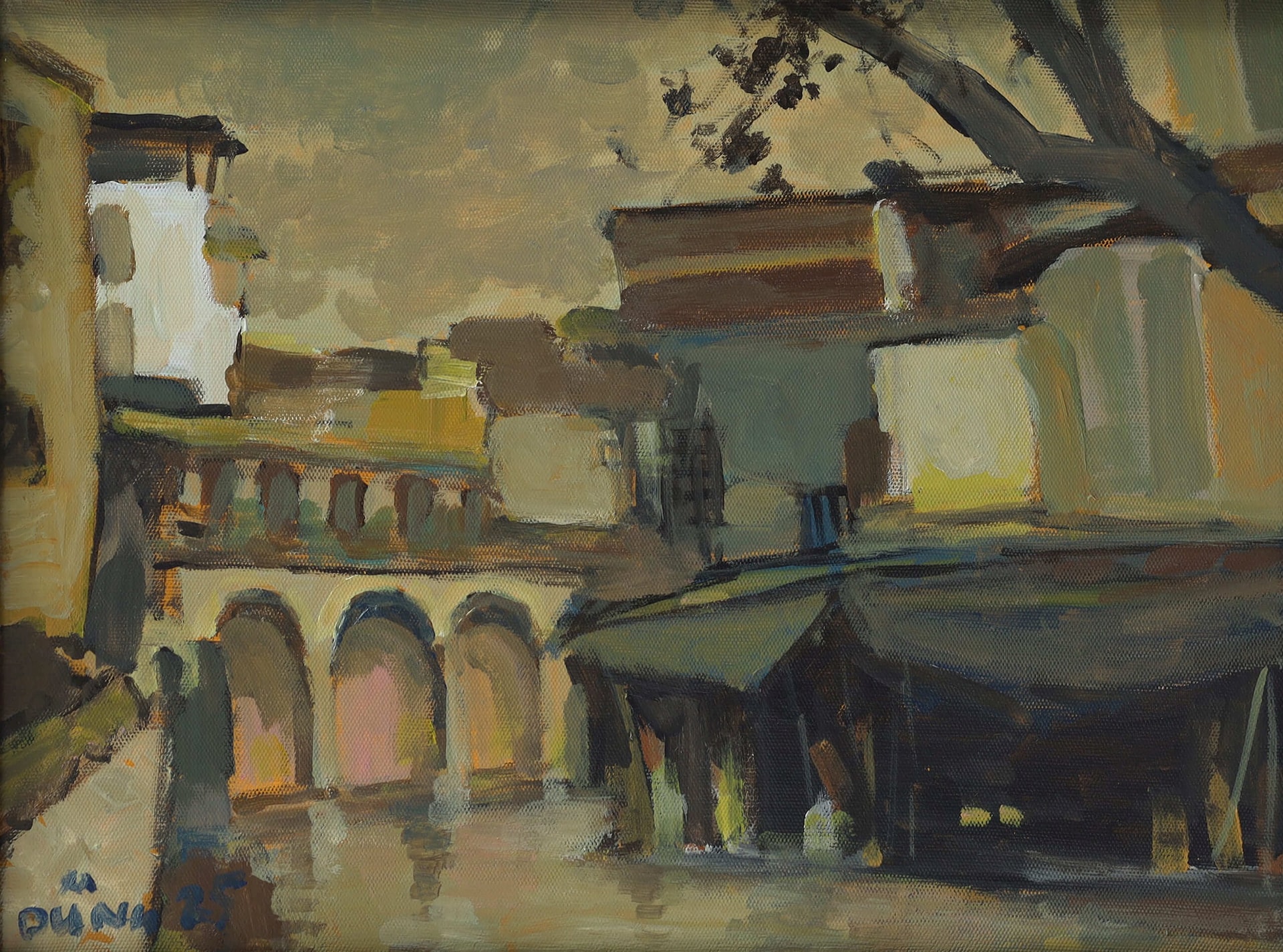 gan-ga-long-bien-30x40cm-acrylic.jpeg