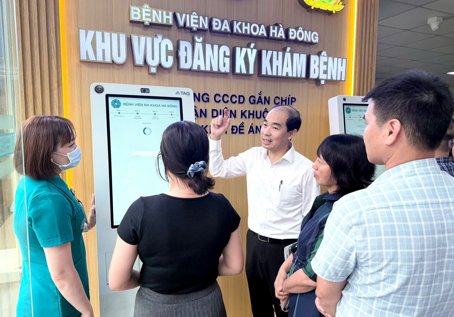 Ngành Y tế Thủ đô: Đổi mới tư duy, nâng tầm sứ mệnh chăm sóc sức khỏe cộng đồng