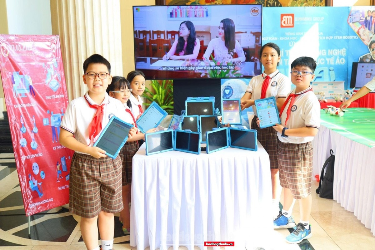 Xây dựng Thủ đô học tập, nuôi dưỡng trí tuệ, khơi dậy sáng tạo