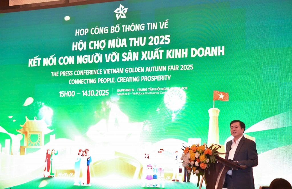 Hơn 2.500 doanh nghiệp tham gia “siêu hội chợ quốc gia”