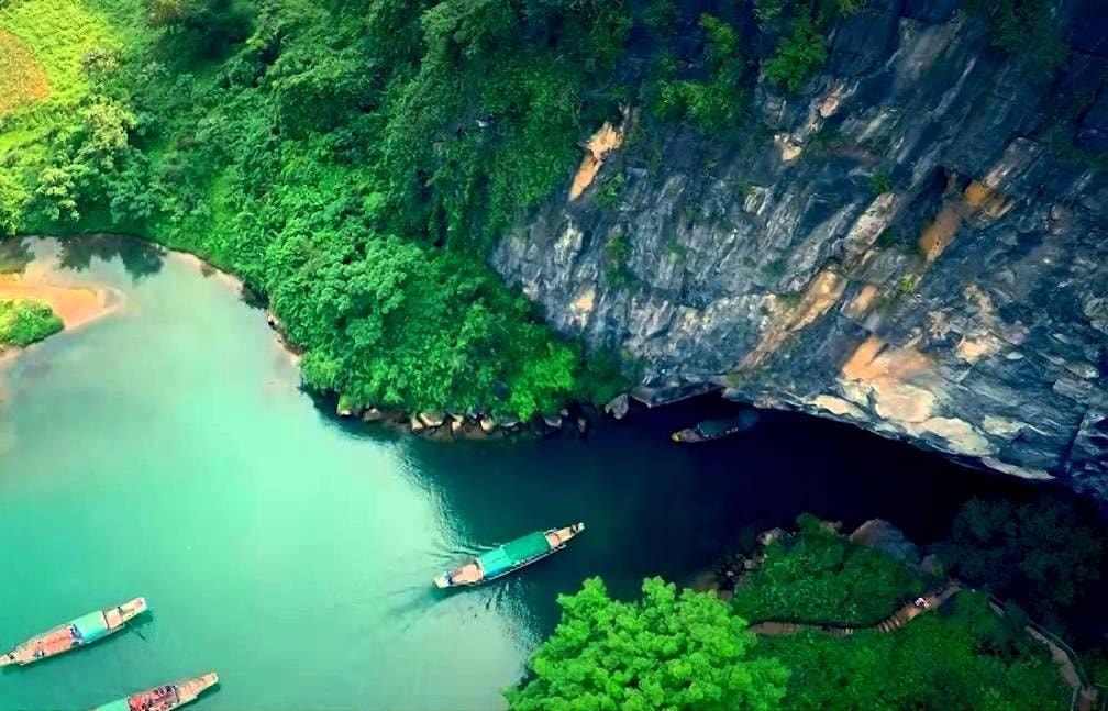[Podcast] Phong Nha - Kẻ Bàng thắng lớn tại Giải thưởng Du lịch thế giới 2025