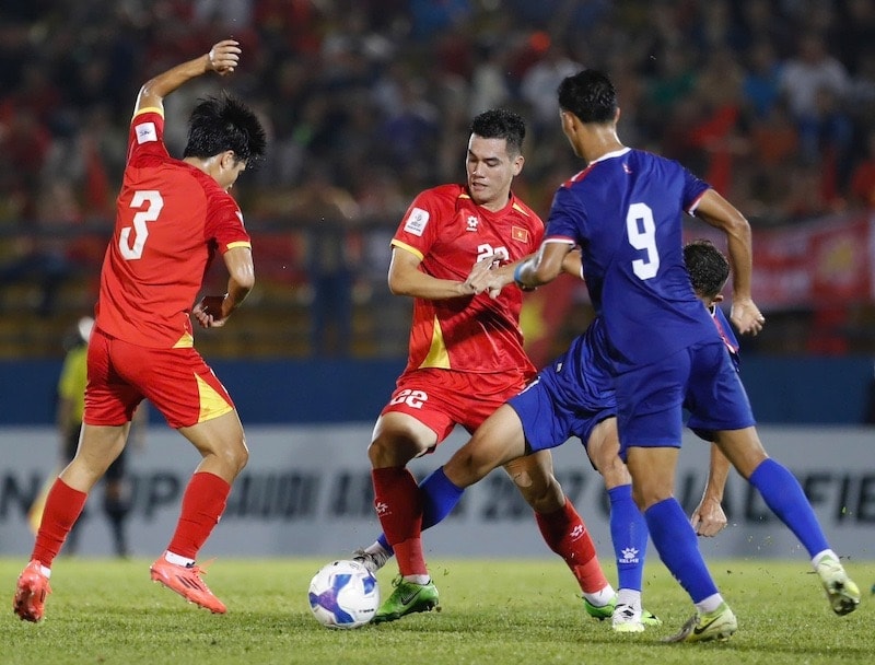 [Podcast] Tin tức ngày 14-10: Việt Nam quyết thắng Nepal ở trận lượt về vòng loại Asian Cup 2027