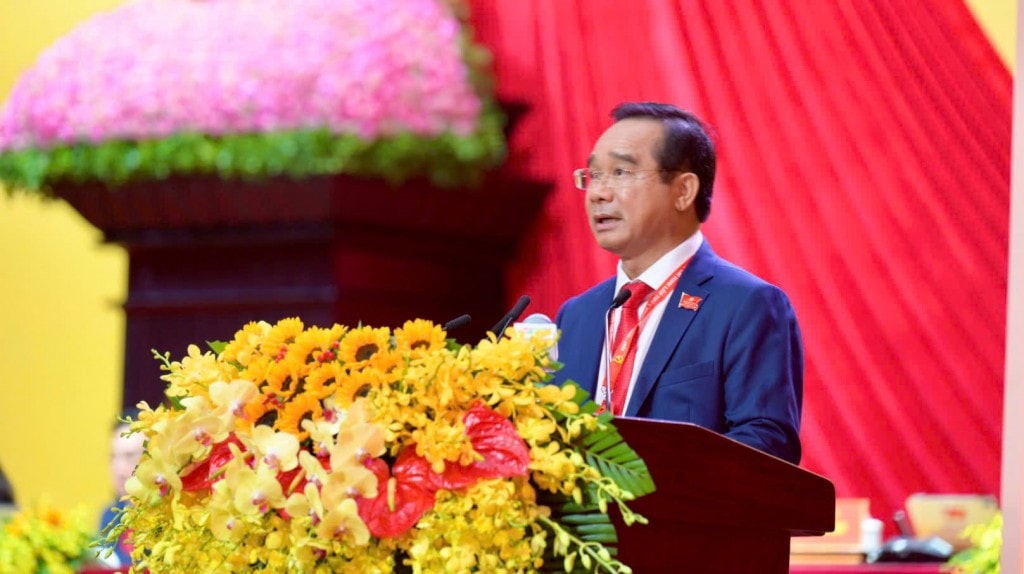 Đồng chí Nguyễn Văn Được, Chủ tịch UBND TP Hồ Chí Minh