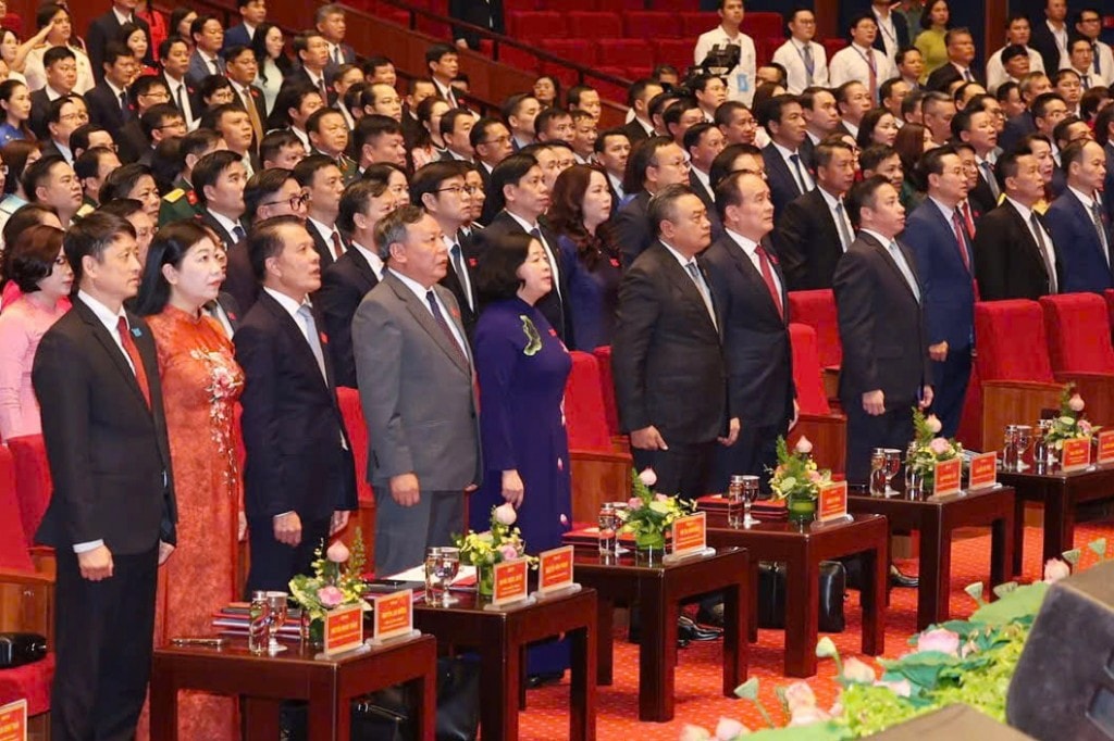 Nêu cao tinh thần trách nhiệm, vì sự phát triển chung của Thủ đô
