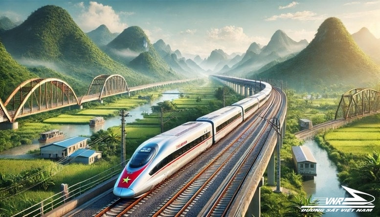 [Podcast] Đẩy nhanh đầu tư hàng loạt tuyến đường sắt trọng điểm trước năm 2030