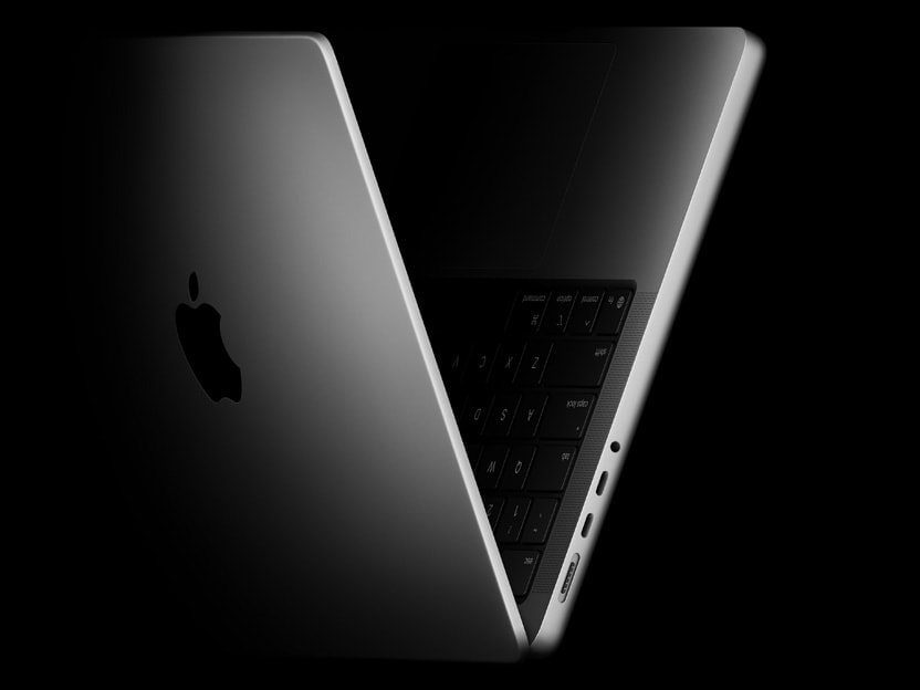 Macbook Pro và Ipad Pro mới không thay đổi về kết cấu và thiết kế. Ảnh: Apple