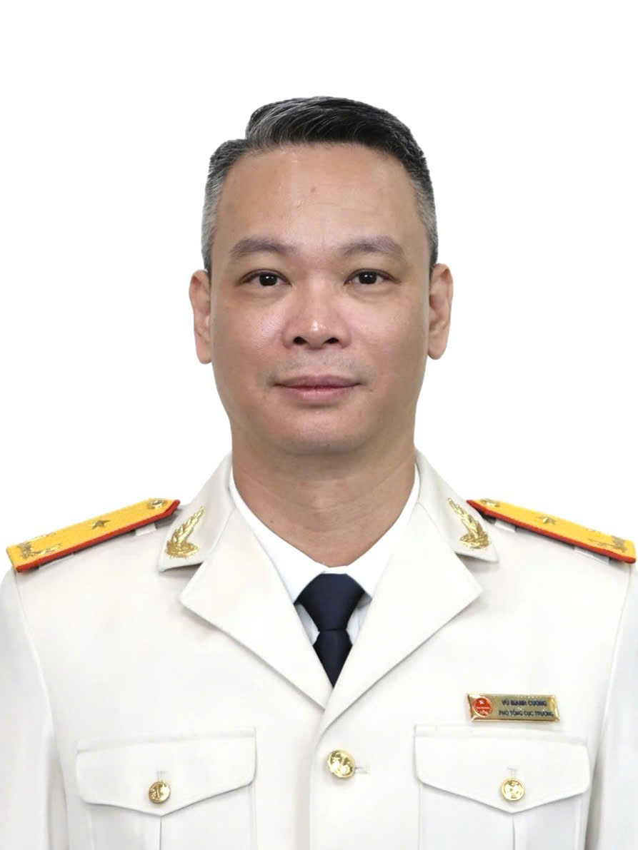 Vũ Mạnh Cường