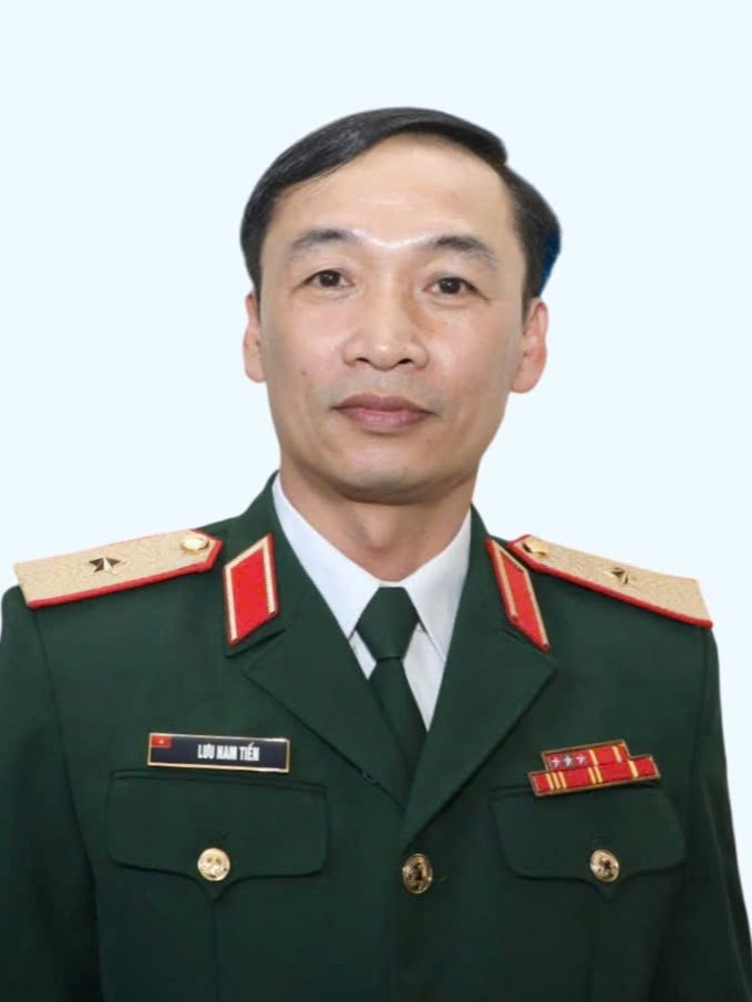 Lưu Nam Tiến