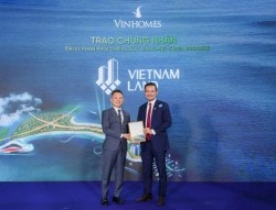 Vietnam Land là đại lý phân phối chiến lược Vinhomes Green Paradise tại Cần Giờ