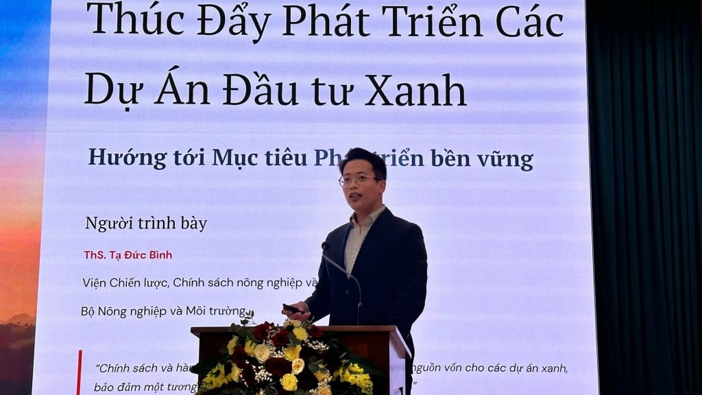 “Xanh hóa” nền kinh tế: Đòn bẩy từ công trình và giao thông xanh