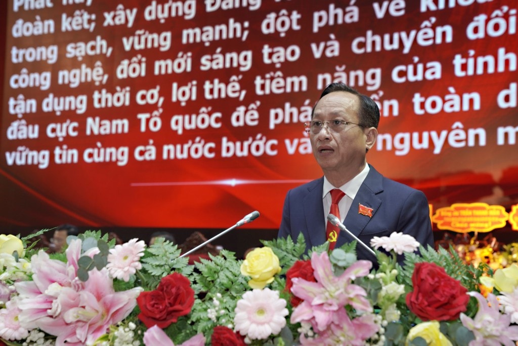 Cà Mau khơi dậy khát vọng, hướng tới cực tăng trưởng mới