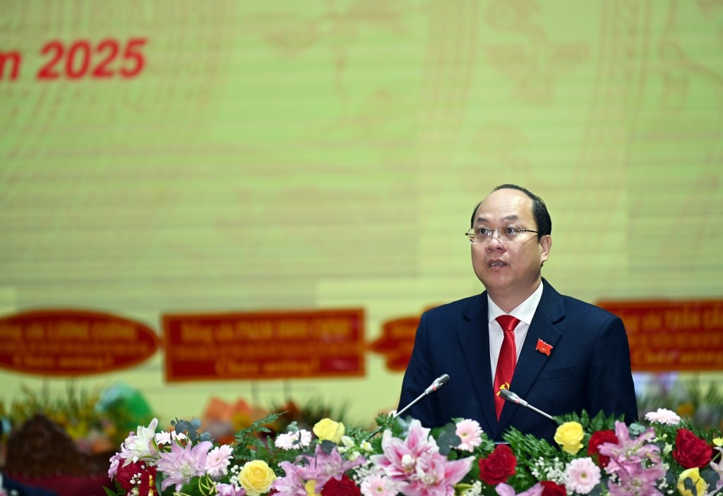 Cà Mau quyết tâm bứt phá sau thành công Đại hội Đảng bộ
