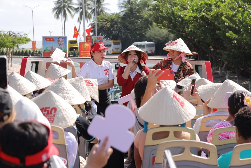 Khánh Hòa chào đón “Hành trình Di sản” - lan tỏa tinh thần sẻ chia và đoàn kết cùng SABECO