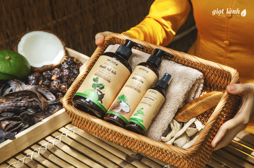 Giọt Lành không ngừng cải tiến chất lượng, mang đến trải nghiệm tốt nhất cho khách hàng