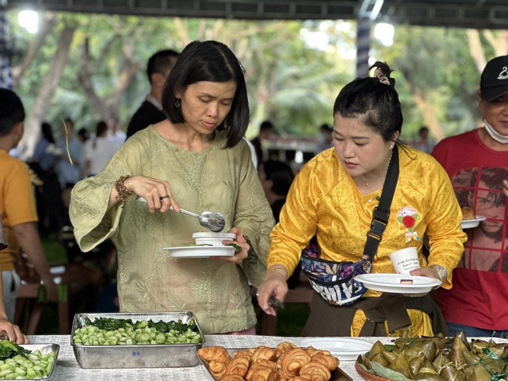 Lễ hội Ẩm thực chay