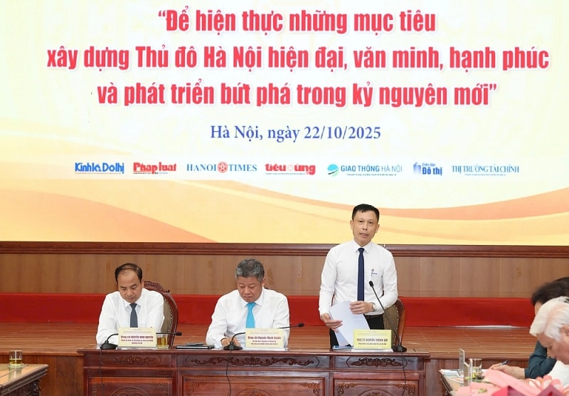 Hiến kế đưa Nghị quyết Đại hội XVIII Đảng bộ TP Hà Nội vào cuộc sống