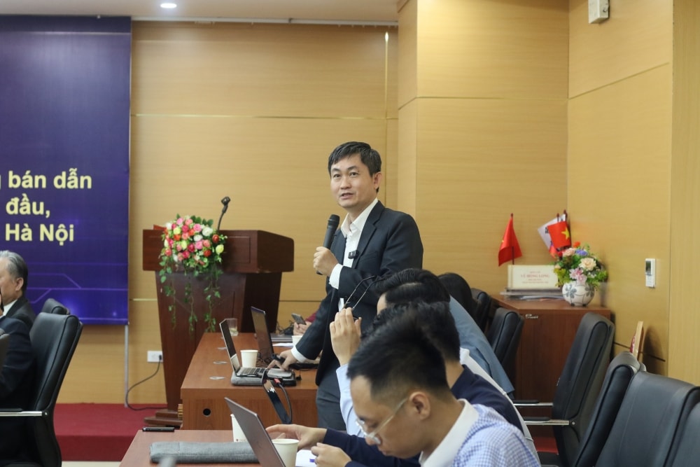 Hà Nội có thể trở thành trung tâm nhân lực bán dẫn cho thế giới