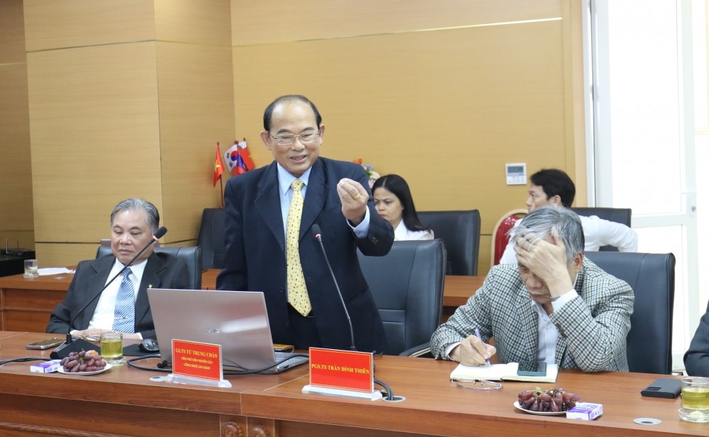 Hà Nội có thể trở thành trung tâm nhân lực bán dẫn cho thế giới