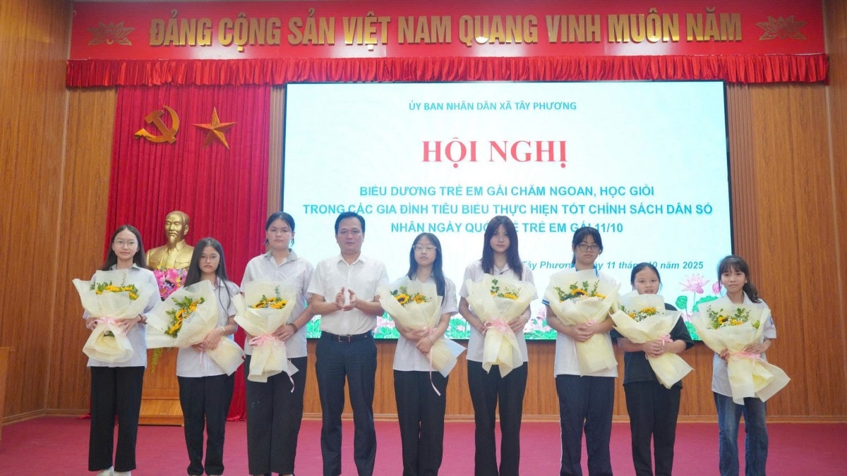 Đổi mới công tác truyền thông, thay đổi nhận thức xã hội về giá trị giới