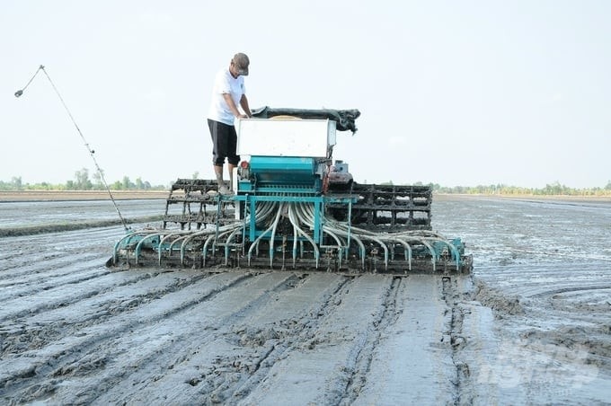 Tăng cường hoạt động cải tạo đất để giảm phát thải khí mê-tan