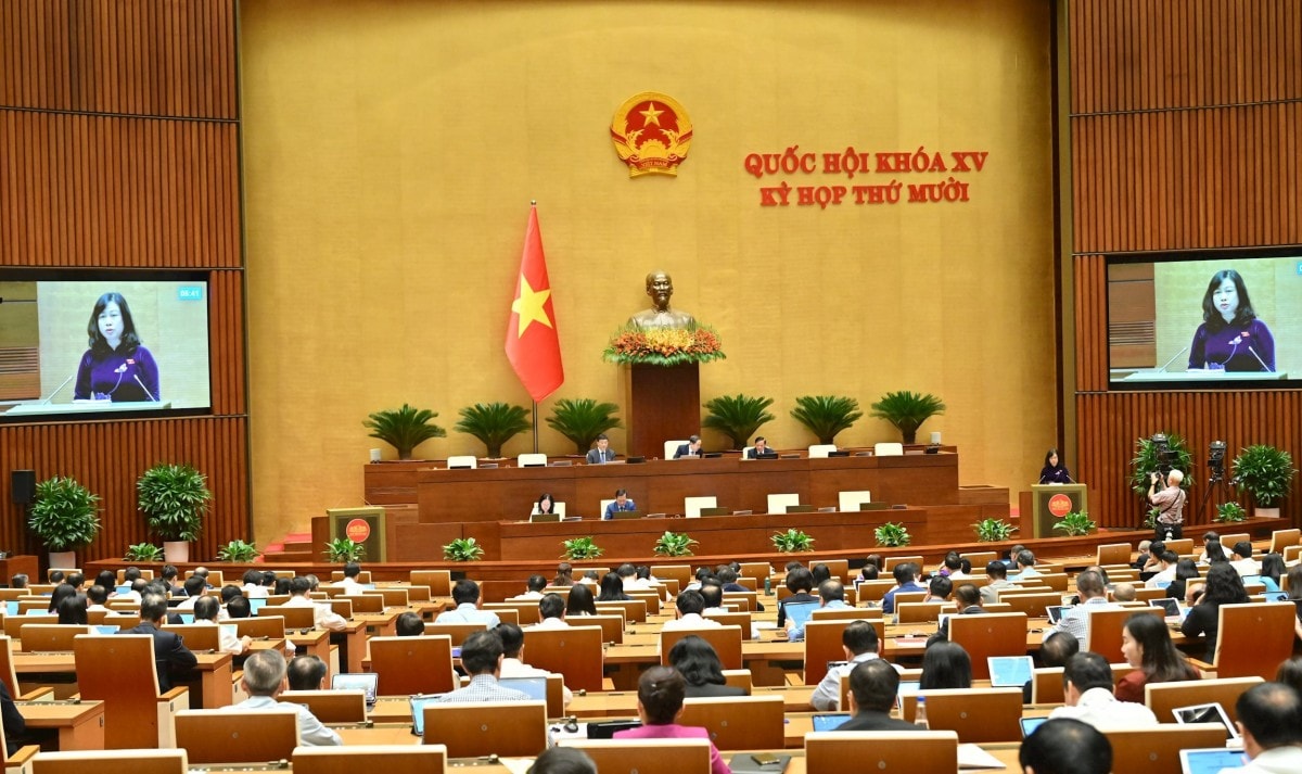 Nghiên cứu quy định hỗ trợ tài chính đối với phụ nữ sinh đủ 2 con