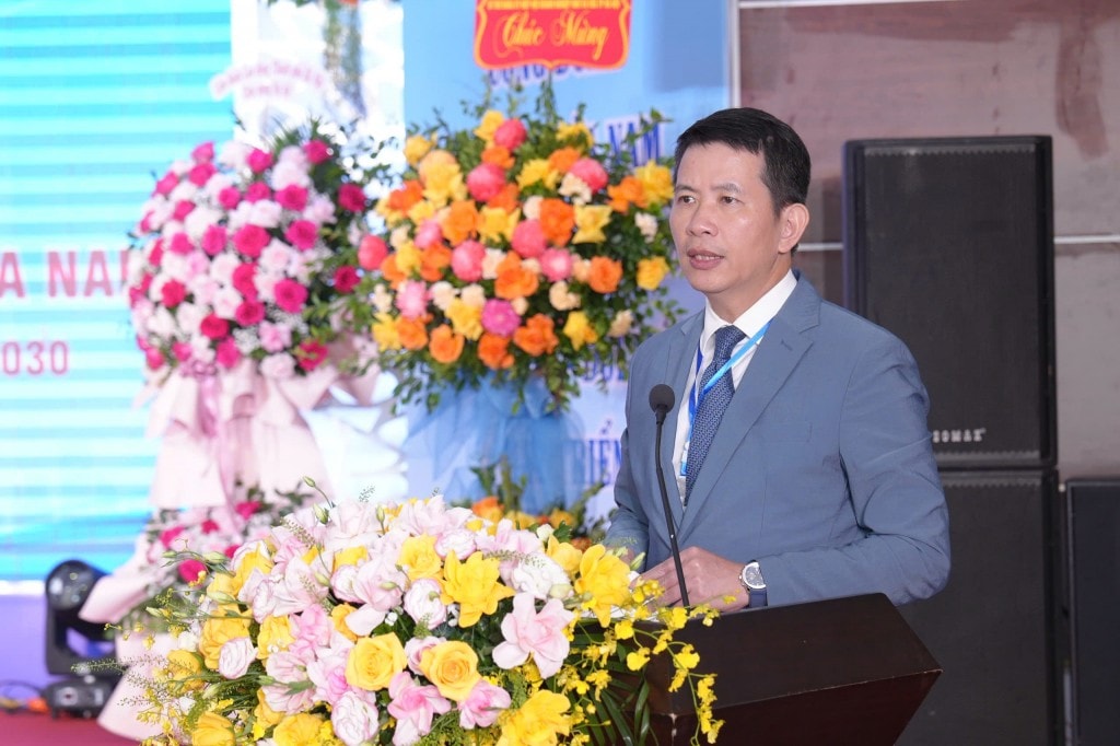 Bí thư Đảng ủy, Chủ tịch Hội đồng Nhân dân phường Cửa Nam Phạm Tuấn Long