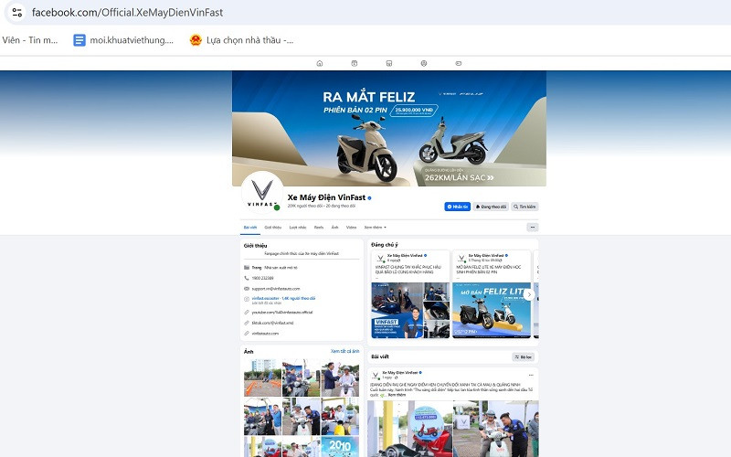 [Podcast] Tin tức ngày 26-10: VinFast cảnh báo fanpage giả mạo lừa đảo khuyến mại xe điện