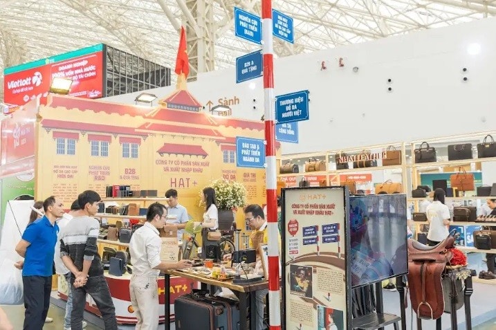 Ngàn lẻ một điểm “phải đến” tại siêu hội chợ quy mô khủng nhất từ trước tới nay