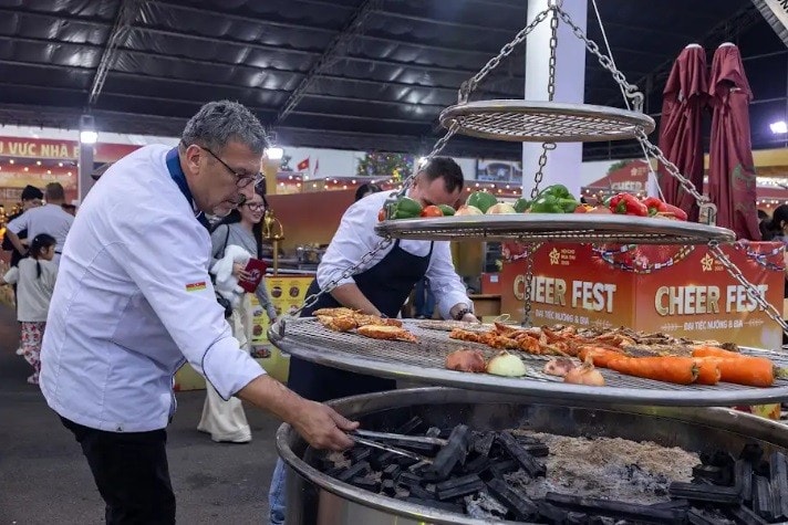 Ngàn lẻ một điểm “phải đến” tại siêu hội chợ quy mô khủng nhất từ trước tới nay