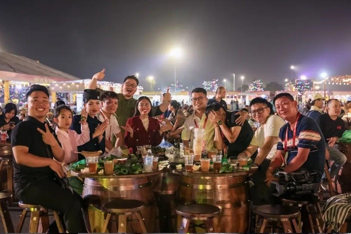 Ngàn lẻ một điểm “phải đến” tại siêu hội chợ quy mô khủng nhất từ trước tới nay