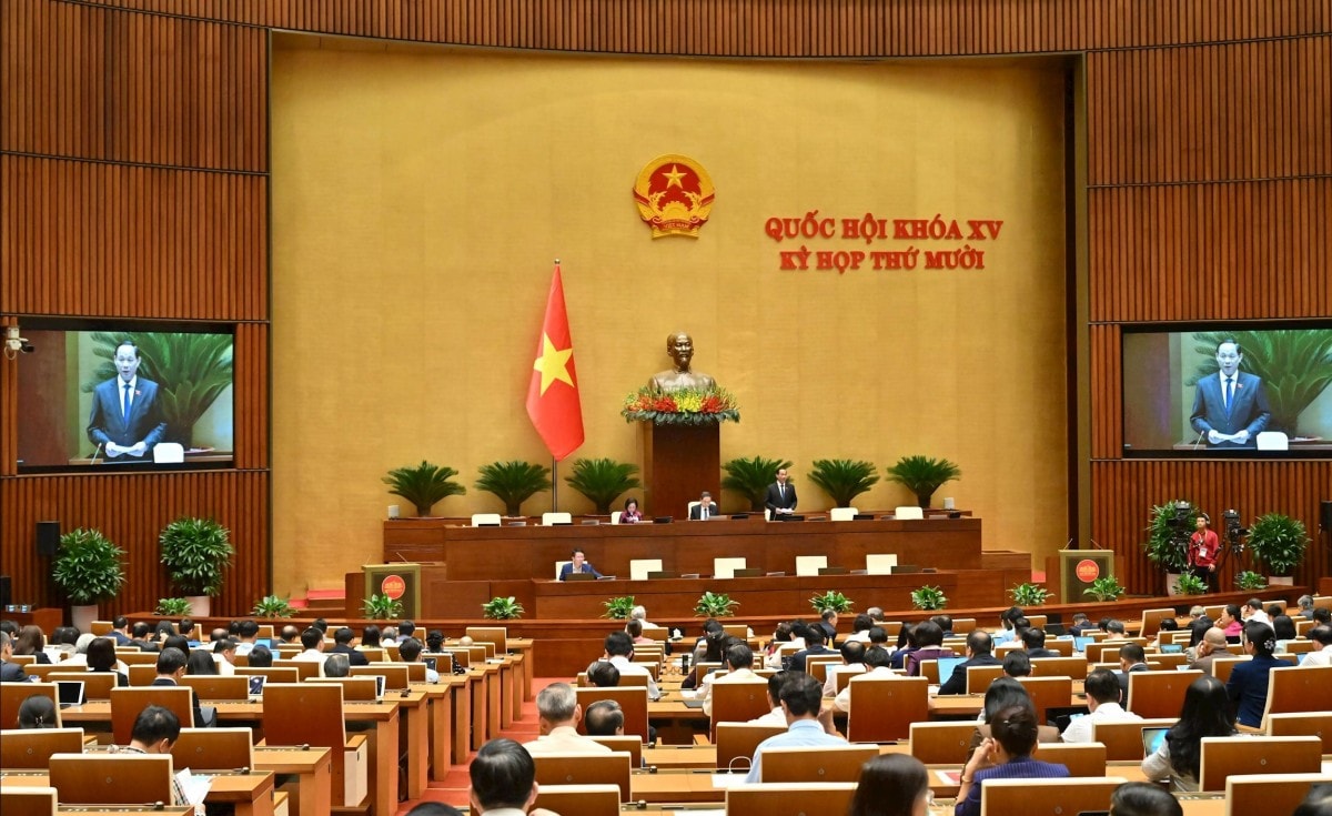Cần hoàn thiện các quy định liên quan đến trí tuệ nhân tạo