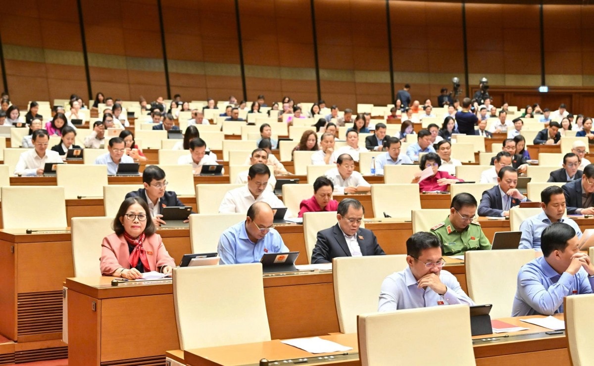Cần hoàn thiện các quy định liên quan đến trí tuệ nhân tạo