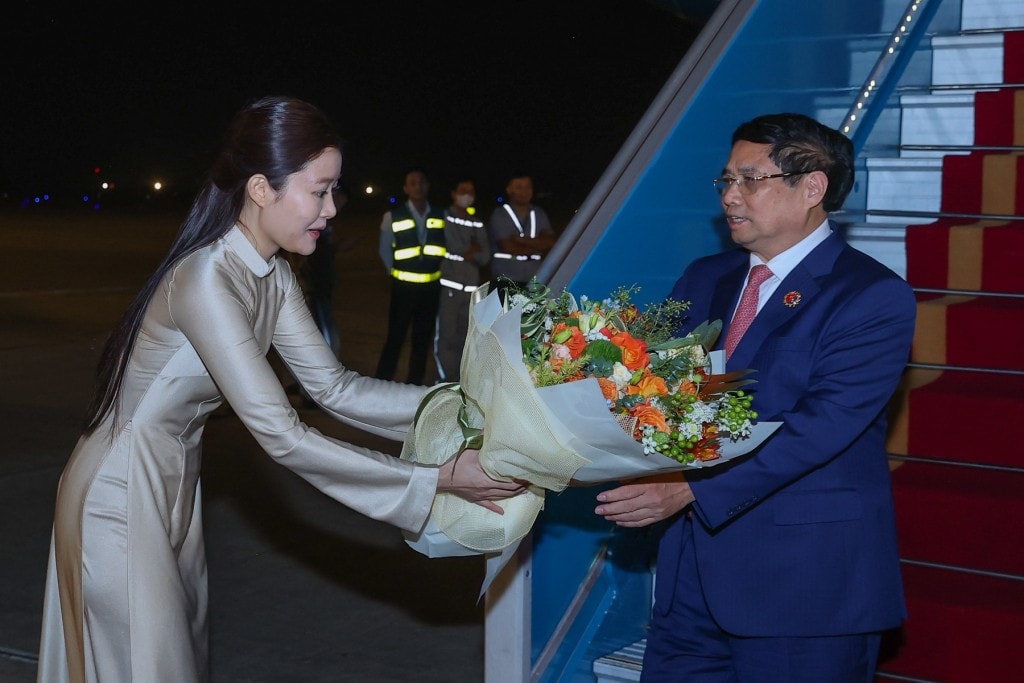 Ảnh: VGP/Nhật Bắc