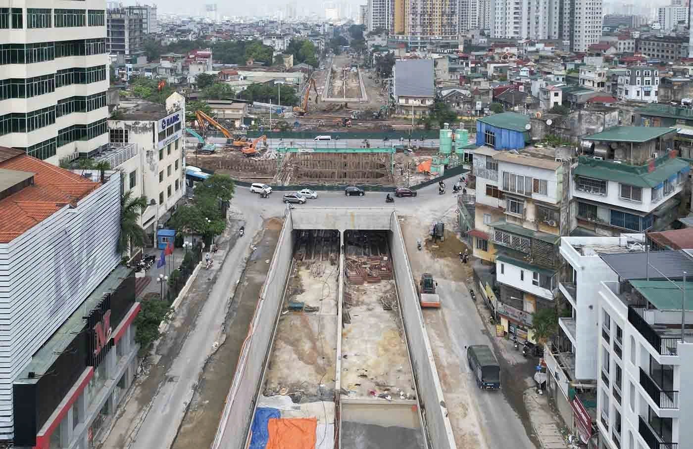 Kim Dong Kurtuluş Savaşı Anıtı Projesi'nin 2026 yılının ilk çeyreğinde tamamlanması bekleniyor.-Anh-Tuan-Khai.jpg