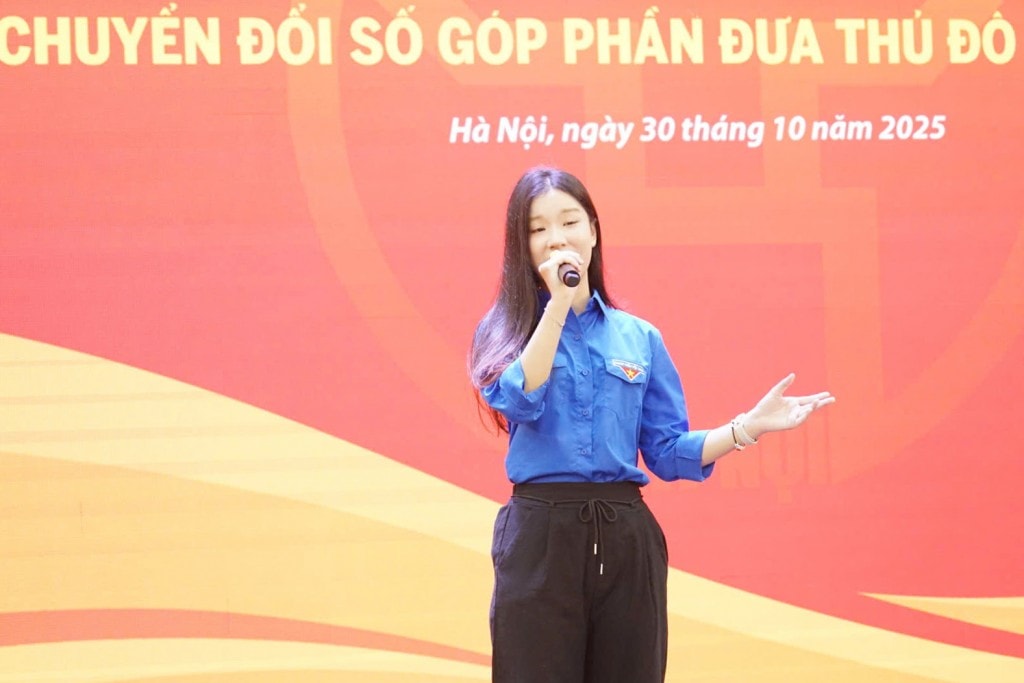 Thanh niên Thủ đô nâng cao trình độ khoa học công nghệ, đổi mới sáng tạo, chuyển đổi số góp phần đưa Thủ đô phát triển