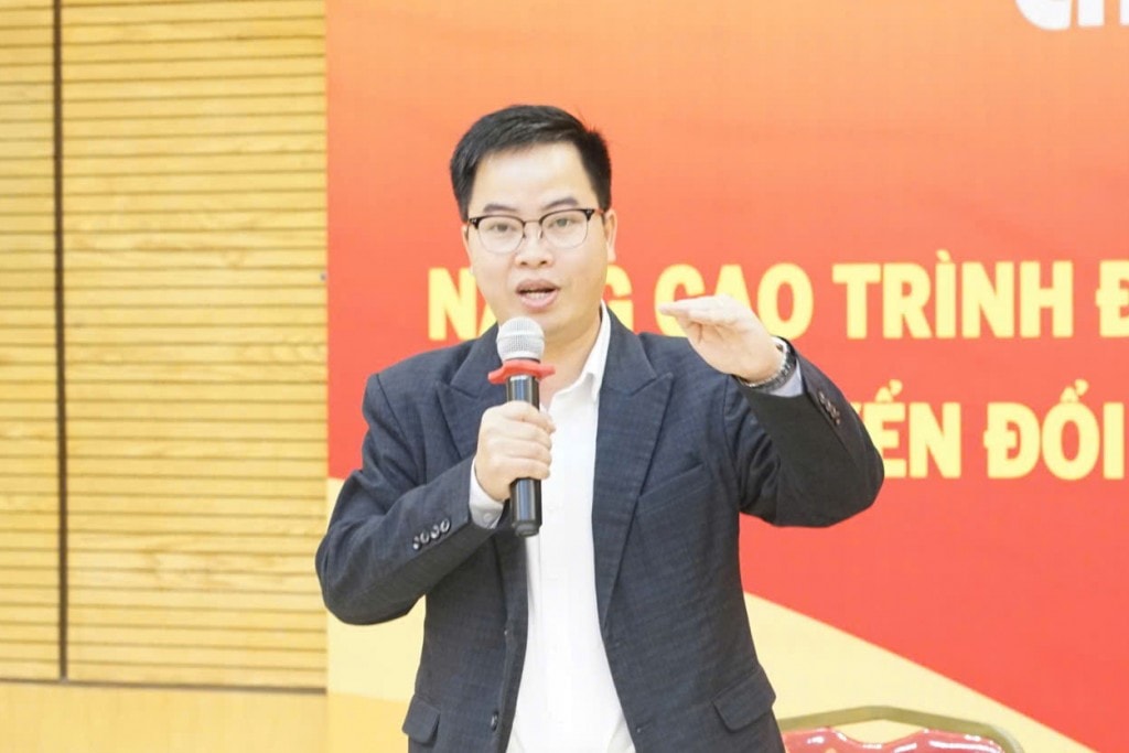 Thanh niên Thủ đô nâng cao trình độ khoa học công nghệ, đổi mới sáng tạo, chuyển đổi số góp phần đưa Thủ đô phát triển