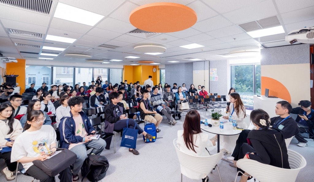 Các chia sẻ giúp học sinh THPT có định hướng rõ ràng hơn để xác định con đường học tập phù hợp với mình.