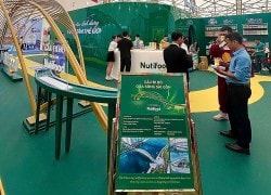 Tự hào Nutifood góp thành tựu tại triển lãm 80 năm hành trình Độc lập - Tự do - Hạnh phúc