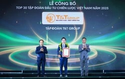 T&T Group vào ALPHA30: Nâng tầm thương hiệu Việt trên bản đồ kinh tế toàn cầu