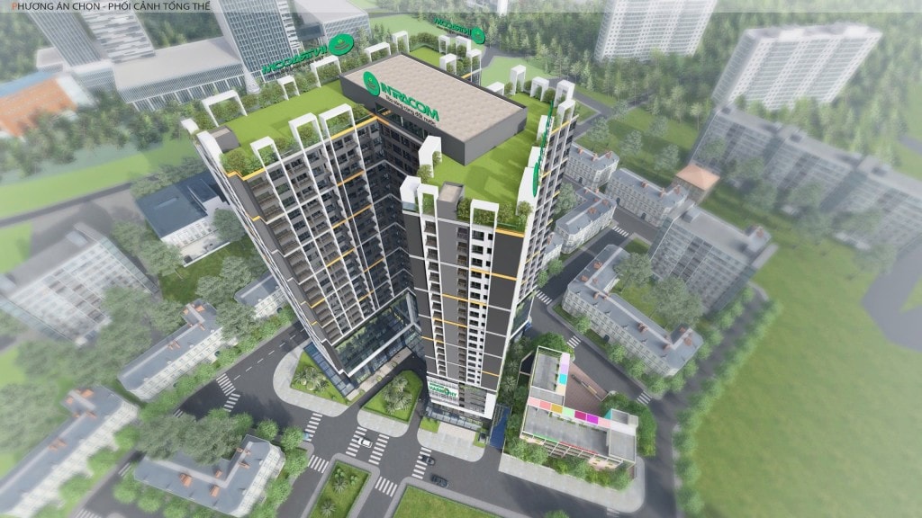 Bắt tay chiến lược giữa Intracom Group và VietinBank tài trợ dự án Intracom Harmony