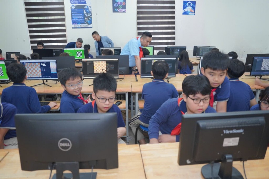 Với việc ứng dụng trí tuệ nhân tạo, chuyển đổi số 