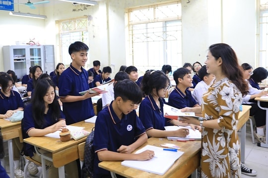 [Podcast] Tin tức ngày 31-10: Chính thức bỏ hình thức đình chỉ học, hướng tới kỷ luật tích cực