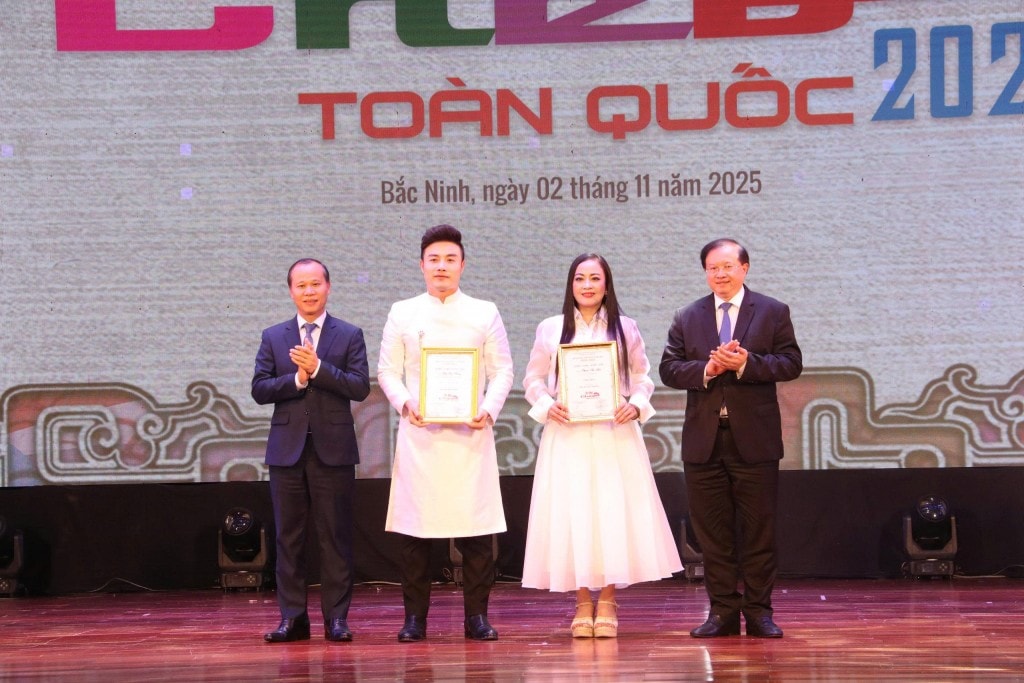 Liên hoan Chèo toàn quốc năm 2025 - cảm hứng mới để tiếp sáng tạo